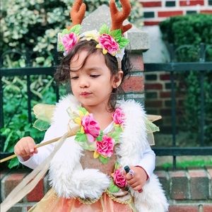 Halloween costume/ Dress/ Fairy Dust Dress